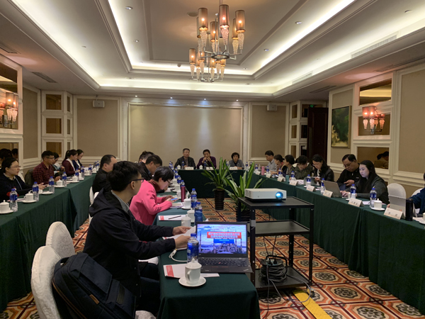CNAS实验室专门委员会第四届药品专业委员会2018年总结会召开