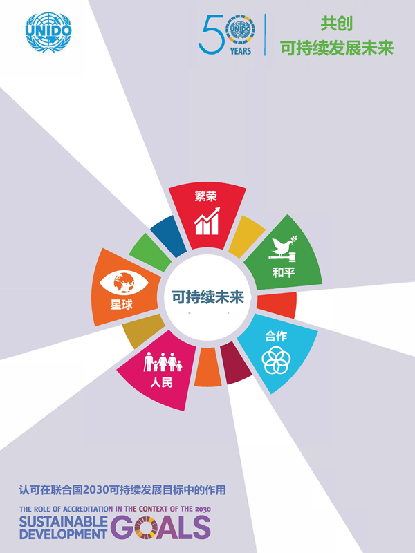 UNIDO：认可助力实现联合国2030年可持续发展目标