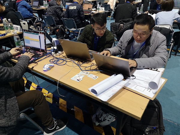 网络安全等级保护测评能力验证在北京举行
