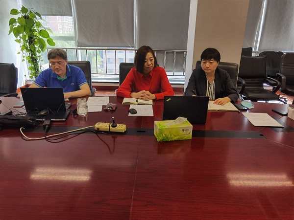 CNAS开展疫情防控常态化形势下 认证工作专项调研