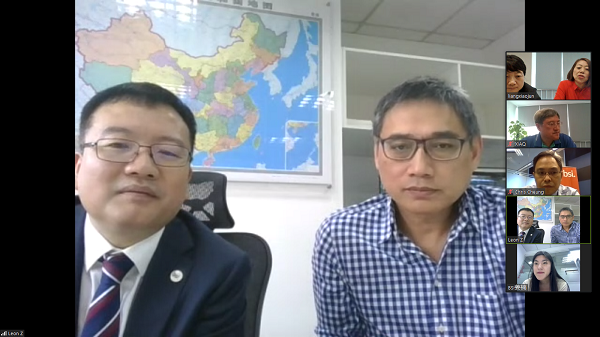 CNAS开展疫情防控常态化形势下 认证工作专项调研