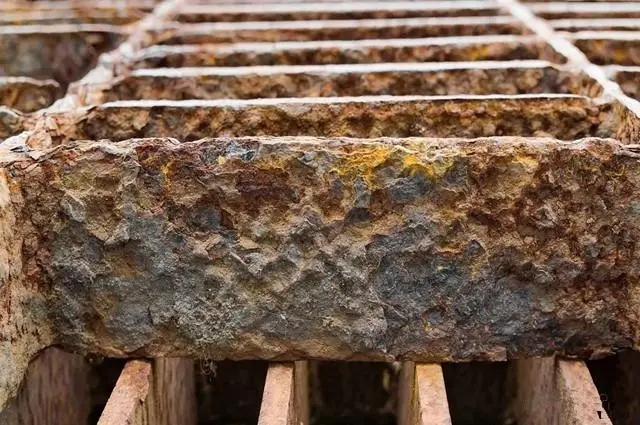 研究在流动海水中铜镍合金管材的冲刷腐蚀行为