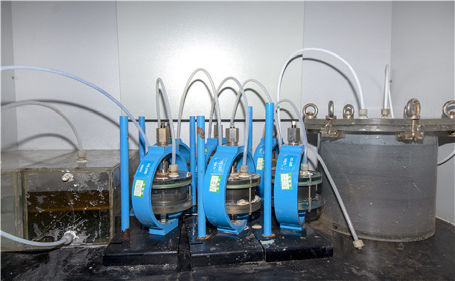NACE MR0175-2003 抗硫化氢应力腐蚀下管件材料的选择