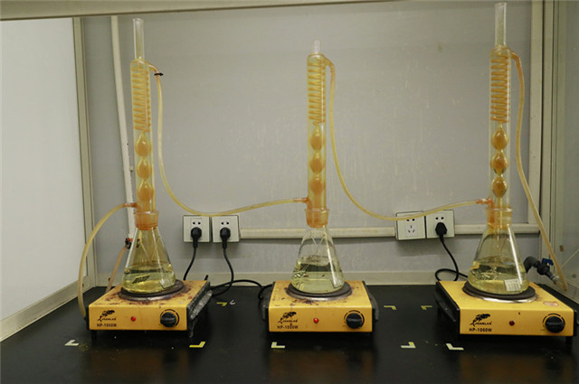 ASTM A262-2015 method C 检测奥氏体不锈钢晶间腐蚀敏感度的硝酸试验