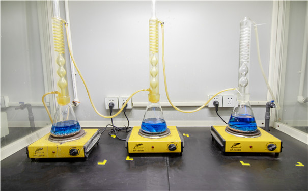晶间腐蚀试验：ASTM G28-02(2015) method B 氧化性盐一酸混合腐蚀试验