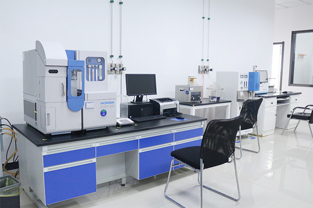 钢铁材料中五大化学元素检测