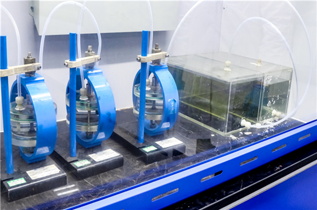 应力腐蚀开裂SSC-方法D: 双悬臂梁试验